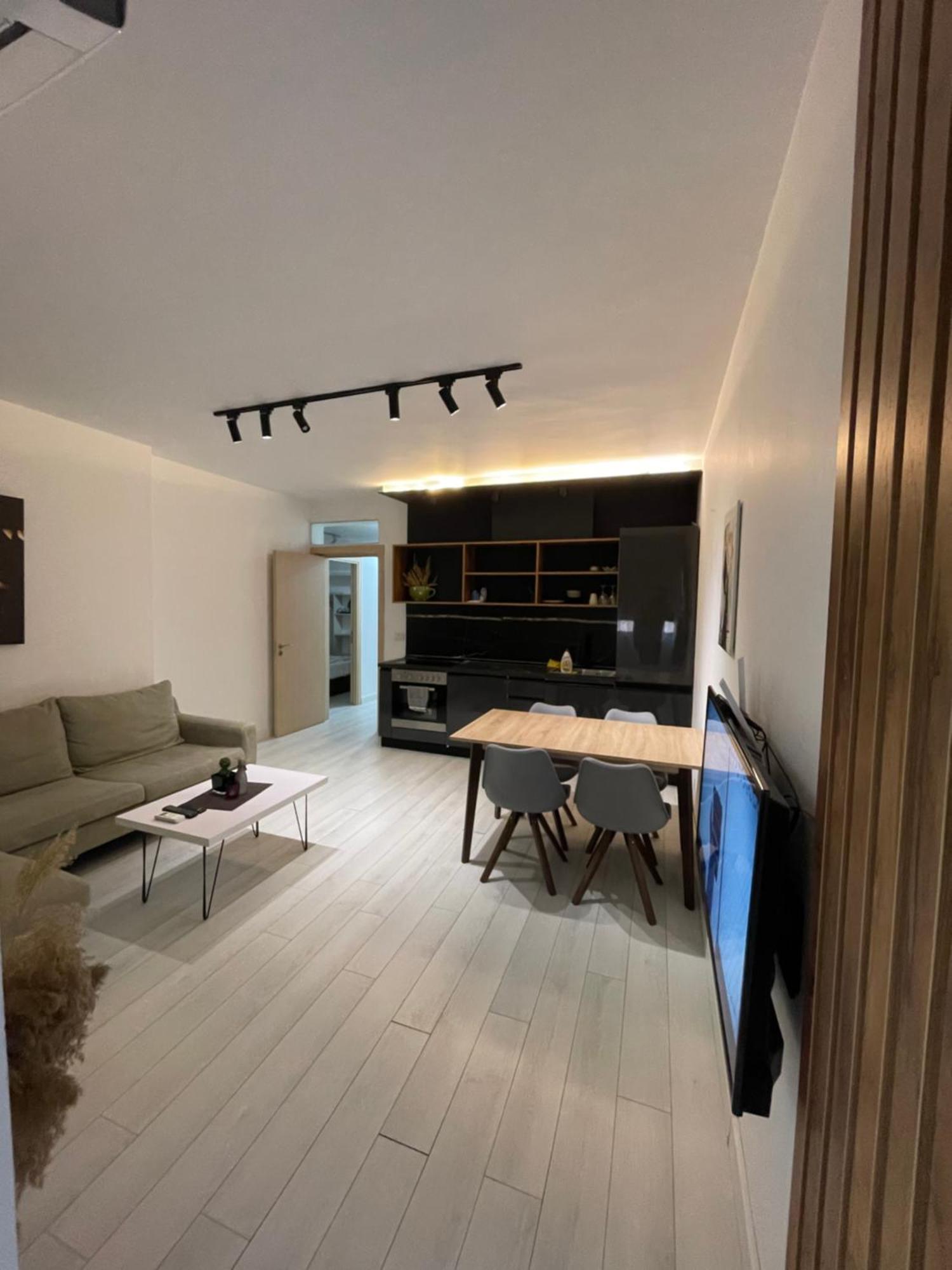 Your Apartment Tirana City Centre Exterior photo